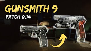 Gunsmith Part 9 Guide  Patch 014 [upl. by Uriisa]