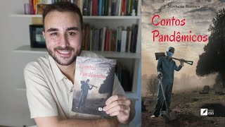 Contos pandêmicos  Meu primeiro livro  Ases da Literatura [upl. by Ogires]