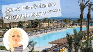 Serry Beach Resort  Hurghada Egypt [upl. by Palmer]