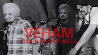 VEHAM  SIDHU MOOSE WALA OFFICIAL VIDEO LATEST PUNJABI SONG 2024 [upl. by Love156]