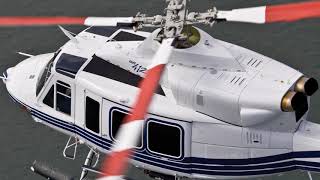 Caverton Helicopters Expands Existing Bell Helicopter Fleet with Eight 407GXPs PART TWO [upl. by Nwadahs]