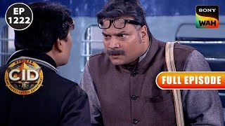 CID का Train में Undercover Mission  CID  सीआई डी  05 Nov 2023 [upl. by Braynard759]