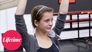 Prop MADNESS Last Minute Prop Hiccups  Dance Moms S1 Flashback  Lifetime [upl. by Yardley854]