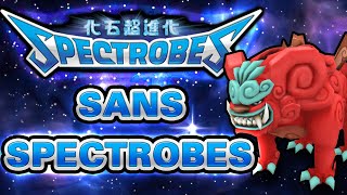 Finir Spectrobes SANS SPECTROBES [upl. by Amando]