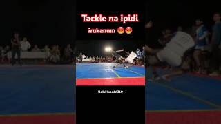 One man show 😡🔥 kabaddi360 kabaddishorts sports prokabaddi pklseason11 pkl yks shorts [upl. by Caro]