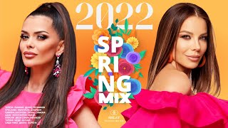 Микс Пролет  SPRING MIX 2022 [upl. by Atinal]