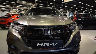 2020 HONDA HRV Review Walk Around amp Full Specifications New Honda HRV Best Family Car Ever [upl. by Mannes]