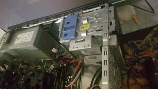 Swap case on a Dell Optiplex 7010 without mods and errors [upl. by Landing]