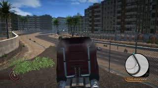 Wheelman  PS3  Radio Station  American [upl. by Mussman257]