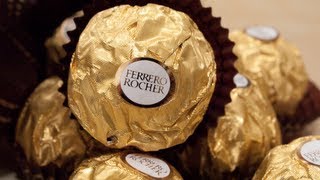 How To Make a Ferrero Rocher [upl. by Salisbarry52]