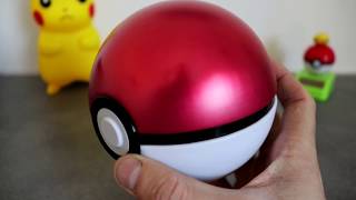 Que contient cette pokeball [upl. by Riay]