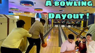 The bowling challenge 🎳  Ultimate fun vlog 😂 [upl. by Anits714]