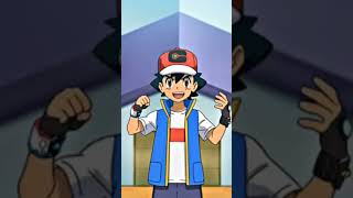 Ash vs Leon battle shortsfeed [upl. by Meibers514]