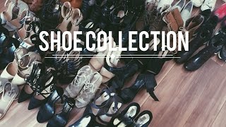 Shoe Collection  viviannnv [upl. by Winne670]