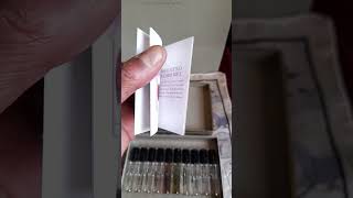 PENHALIGONS SCENT LIBRARY 10 × 2ml [upl. by Allana953]