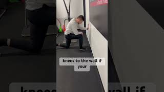 Ankle mobility test  test your ankle dorsiflexion range of motion [upl. by Johathan]