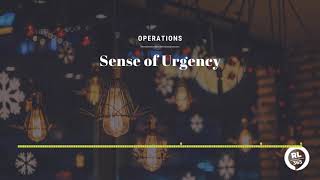 Restaurant Leadership 365 Sense of Urgency [upl. by Hunter250]