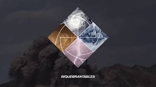 LOS INQUEBRANTABLES  Audio [upl. by Einafit383]