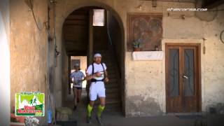 MONZA  MONTEVECCHIA ecoTRAIL 2013 [upl. by Llirpa]