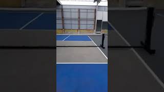 Lắp đặt trụ lưới Pickleball thi đấu cụm sân Pick Long Biên [upl. by Edelson201]