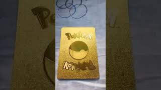 most rare Pokemon card review pokemon pokemoncards bastpokemon poke 100ivbeautifulpokemon [upl. by Oberstone928]