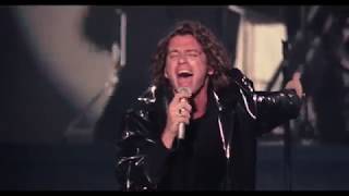 INXS  New Sensation Official Live Video Live From Wembley Stadium 1991  Live Baby Live [upl. by Bolme323]