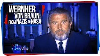 Wernher von Braun From Nazis to NASA [upl. by Folberth]