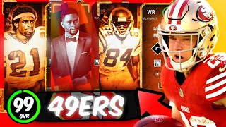 49ers Theme Team Update Madden 24 [upl. by Farrah]