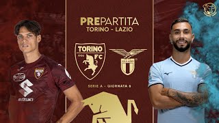 Torino Lazio il Prepartita 202425  Mondo Toro [upl. by Soma]