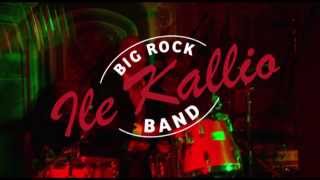 Ile Kallio Big Rock Band  Gimme All Your Lovin LIVE [upl. by Haila]