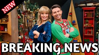 Very Sad News  Hallmark Star Mistletoe Murders’ Fans Very Heartbreaking News [upl. by Jarlen]