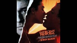 John Barry  Main Title  Indecent Proposal 1993 [upl. by Dulcie]