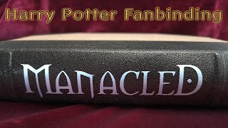 Manacled by SenLinYu  Half Leather Fanbinding [upl. by Balthazar]