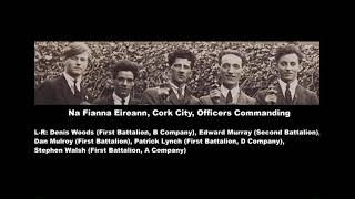 Boys of the County Cork  Na Fianna Éireann in Cork city 19101921 [upl. by Nauht]