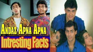 Andaz Apna Apna Reason Behind Ever Green Classic Comedy Just FOOD  Salman Khan  Aamir Khan [upl. by Nya949]