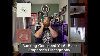 Ranking Godspeed You Black Emperors Discography [upl. by Freberg]