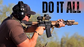 No A Do It ALL Rifle Does Not Exist BUT This URGI Does [upl. by Cigam]