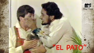 EL PATO 1986 Divertido sketch con Chabelo magofrankyblas [upl. by Ricker]