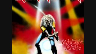 Iron Maiden  Killers Maiden Japan [upl. by Merv]