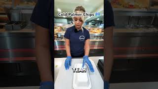 Chippy Chips🥶🔥 chippy cold food [upl. by Atikaj]