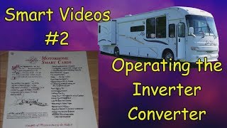 Smart Card Videos 2 Using the Inverter Converter [upl. by Florida]