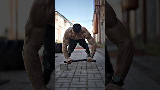 Hard stand 🥺 abonnezvous fitness calisthenics workout [upl. by Cullie2]