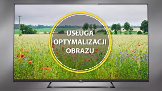 Optymalizacja Obrazu Twojego Telewizora [upl. by Nnauol940]