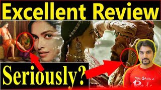 PADMAVATI Trailer Review  Breakdown Will shock you True Story Deepika Padukone Ranveer [upl. by Denison]