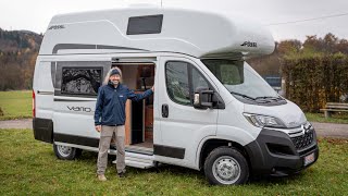 Pössl Vario 545 – Maximale Raumausnutzung auf 540m Länge  ab 63599 € [upl. by Atrebla]