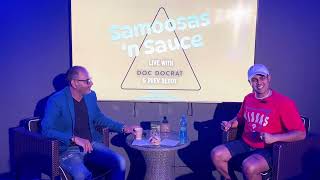 Samoosas n Sauce Episode 1 with Prev Reddy [upl. by Ahsim]