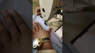 How to make dress shirt  Mini vlog [upl. by Othe476]