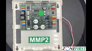 ZONEFIRST MMP2 Troubleshooting [upl. by Agan]