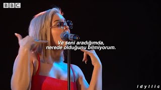 AnneMarie  Ciao Adiós Türkçe Çeviri [upl. by Nwatna]