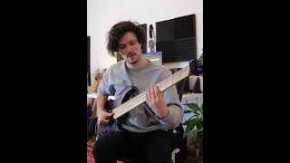 Toby playing Clay’s solo from ‘Antecedent’ ALBUM OUT NOW [upl. by O'Carroll236]